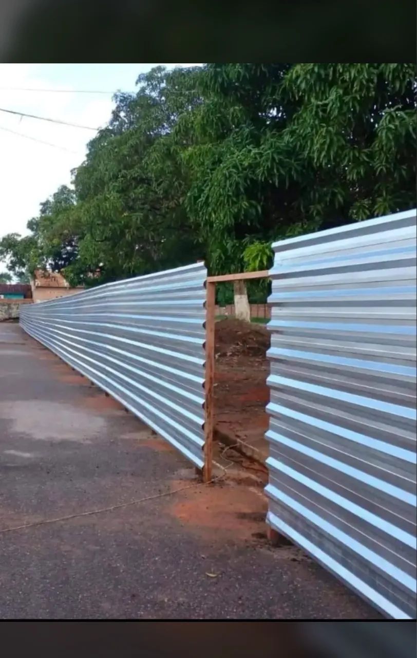 Telha tapume - Foto 4