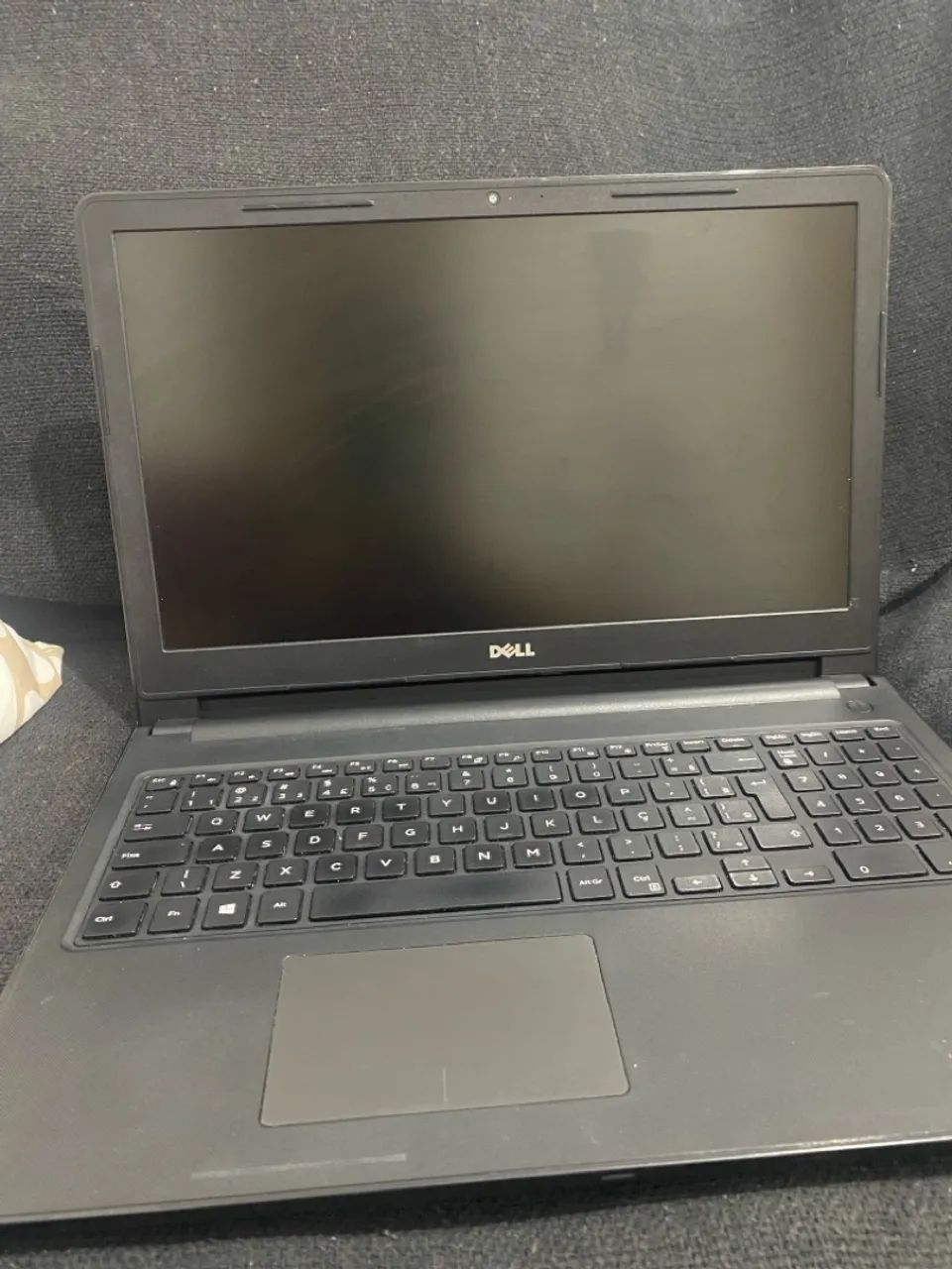 NOTEBOOK DELL INSPIRON 15  INTEL CORE I3 12GB MEMÓRIA DDR4 SSD 128GB WINDOWNS 11 PR