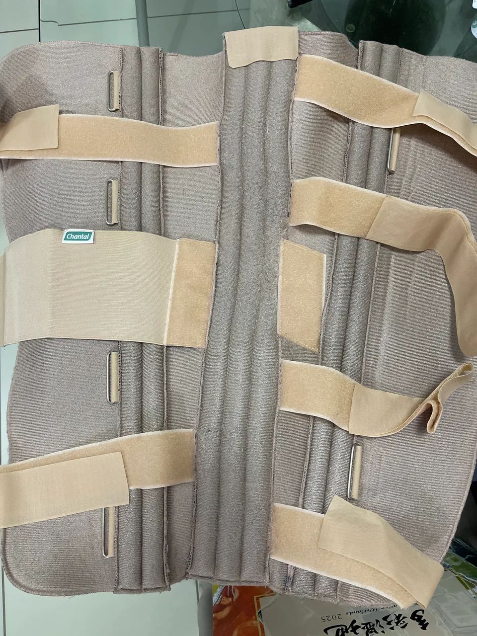 Imobilizador de joelho Chantal64318616003459122