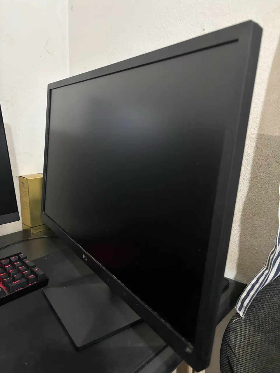 Monitor LG 24polegadas FULL HD - Foto 3