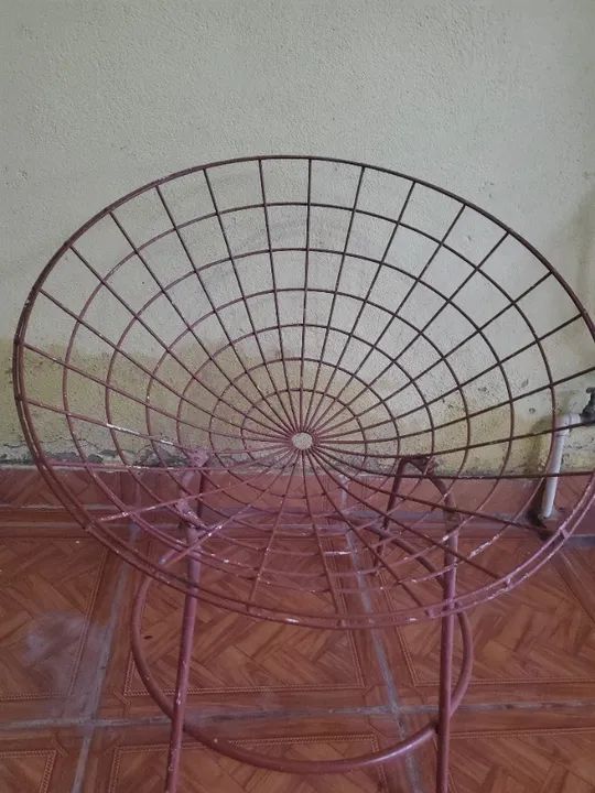 Conjunto de cadeiras para área externa  - Foto 5