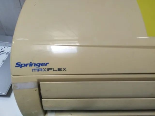 AR CONDICIONADO SPRINGER MAXIFLEX , MODELO SPLIT 30.000 BTU/H - Foto 3