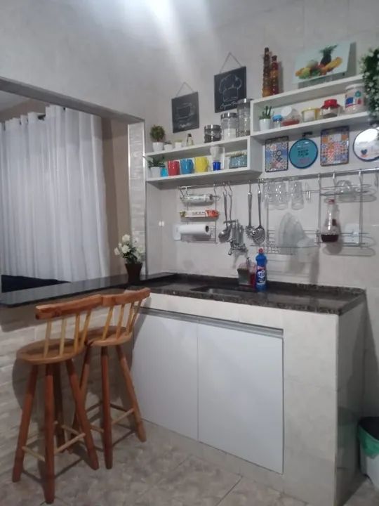 CASA 02 QUARTOS E GARAGEM  - Foto 4