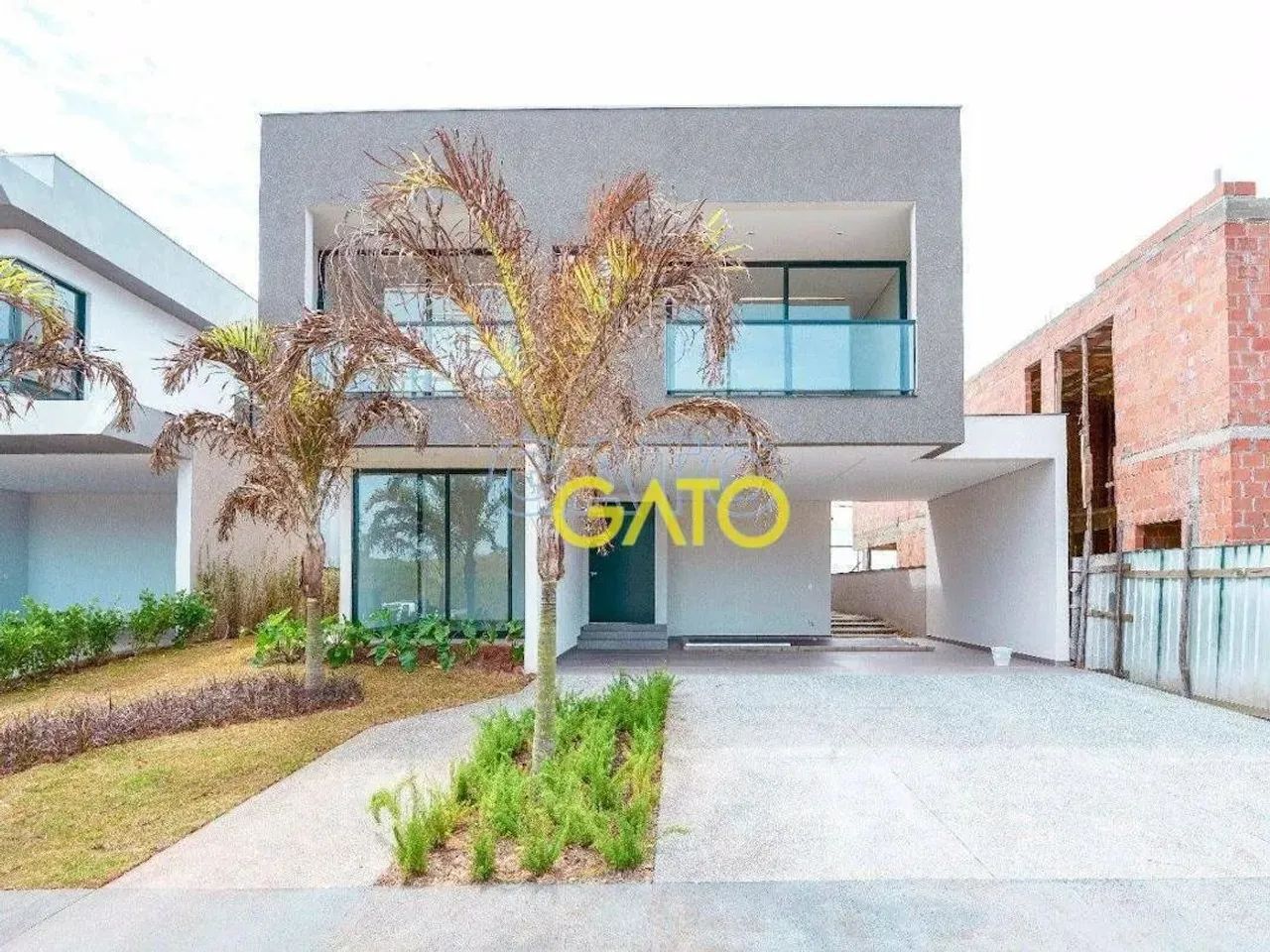 Casa com 4 dormitórios à venda, 398 m² por R$ 3.287.000,00 - Altavis Aldeia - Santana de P