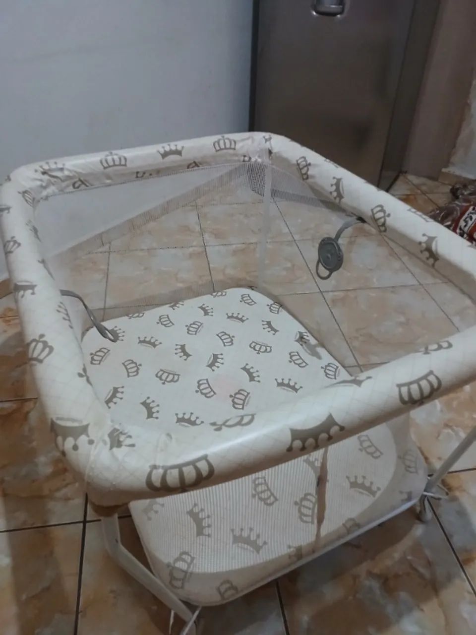 Cercadinho/ xiqueirinho para bebês