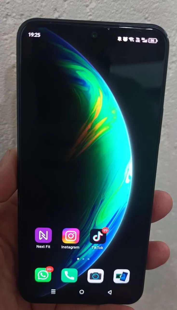 Celular infinix note 12 pro 5G 