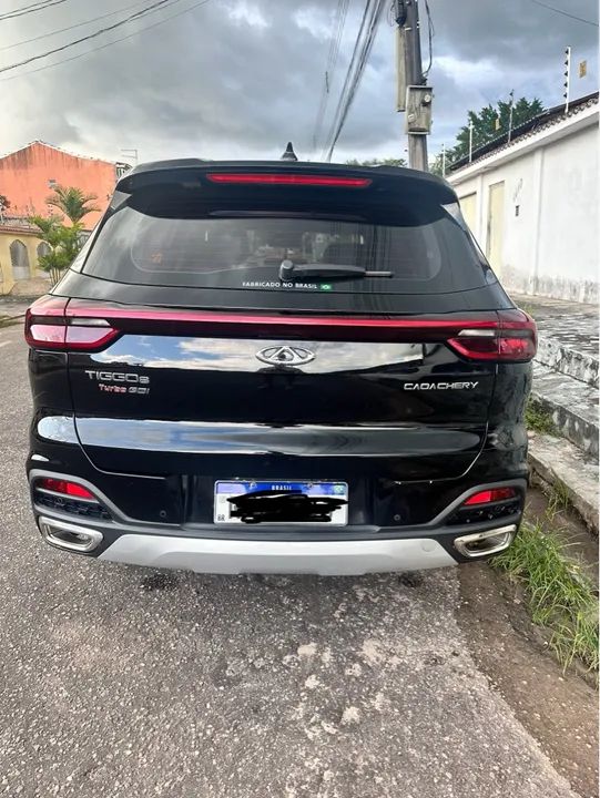 Tiggo 8 carro muito novo  - Foto 2