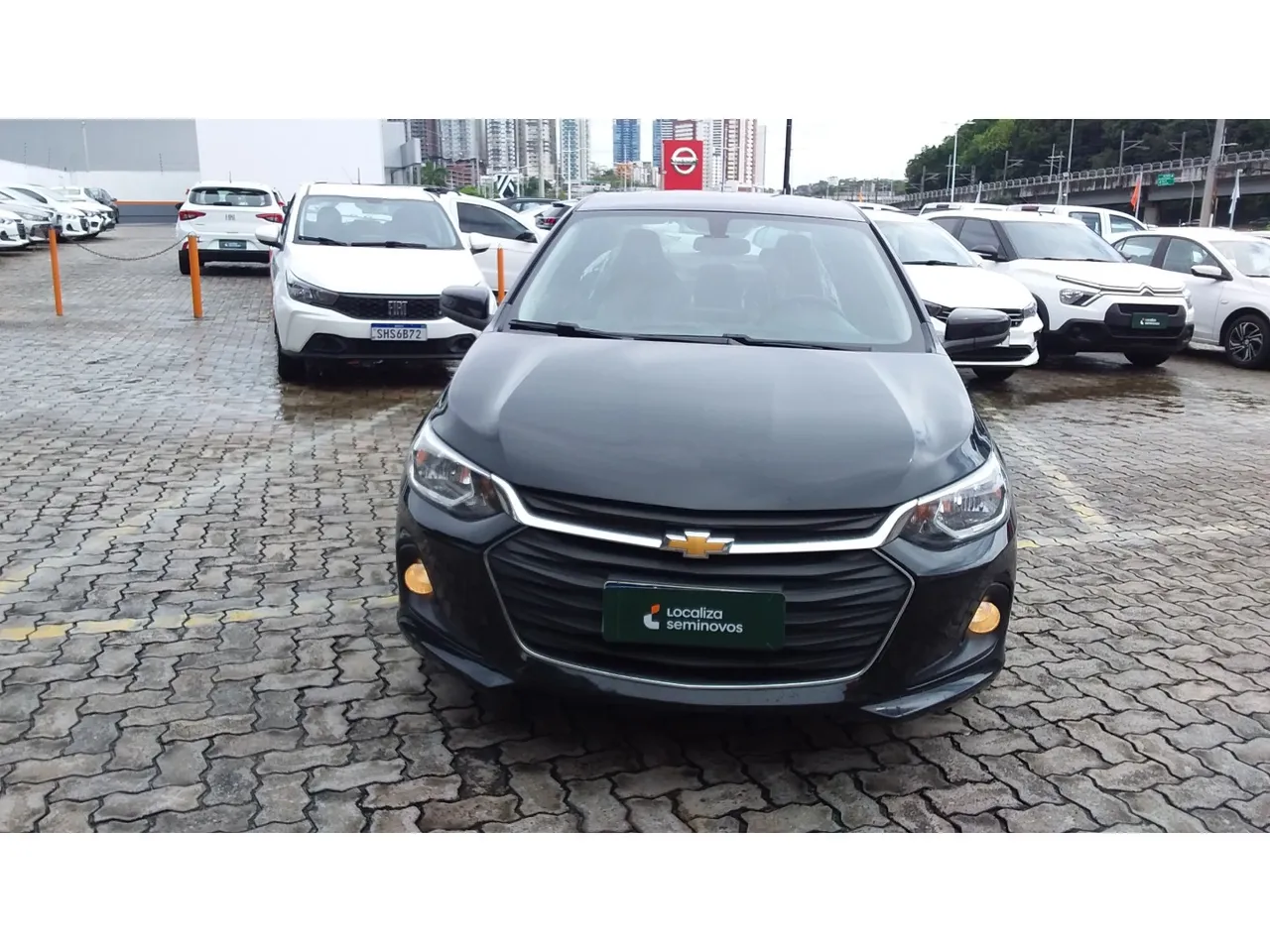 Chevrolet Onix 2024 1.0 flex plus lt manual