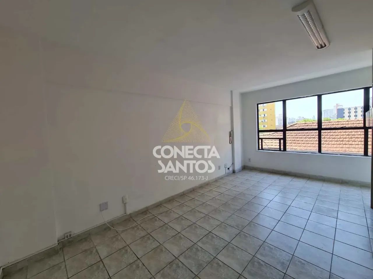 Sala, Vila Mathias, Santos - R$ 170 mil, Cod: 1031 - Foto 5
