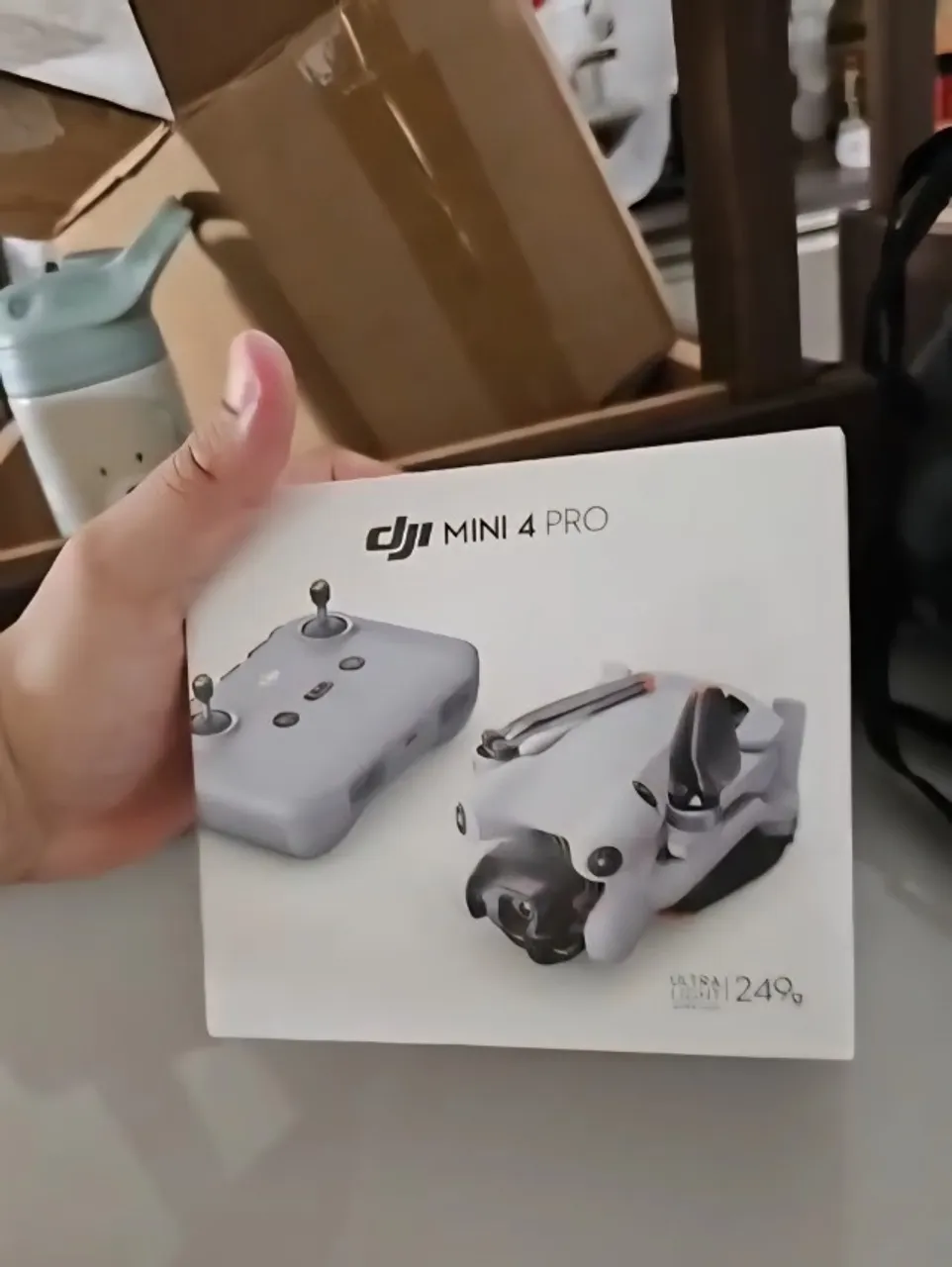 Drone dji mini 4 pro Standard Novo