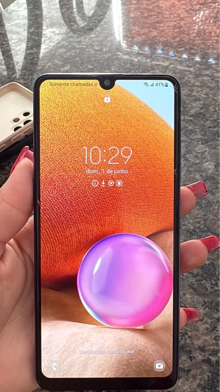 Celular A32