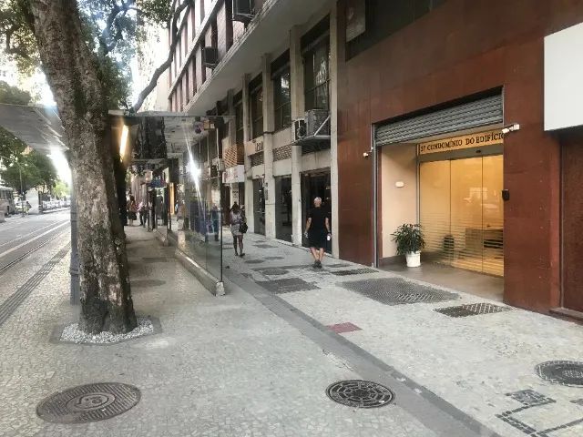 Sala comercial - Av. Rio Branco - Tudo incluído - Foto 13