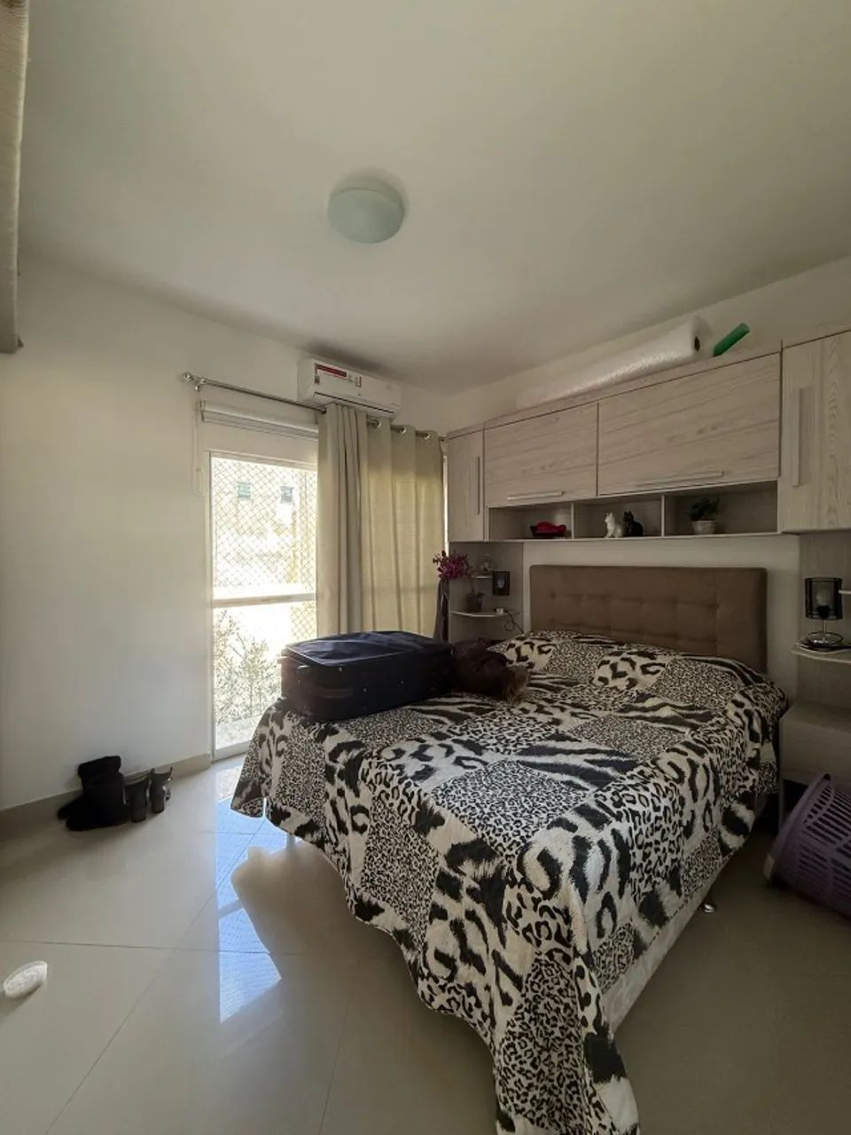Locação Anual - Apto 2 dormitorios - mobiliado - vaga de garagem - Bairro das Nações   - Foto 5