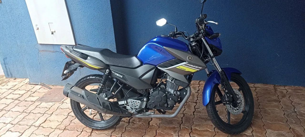 Fazer 150