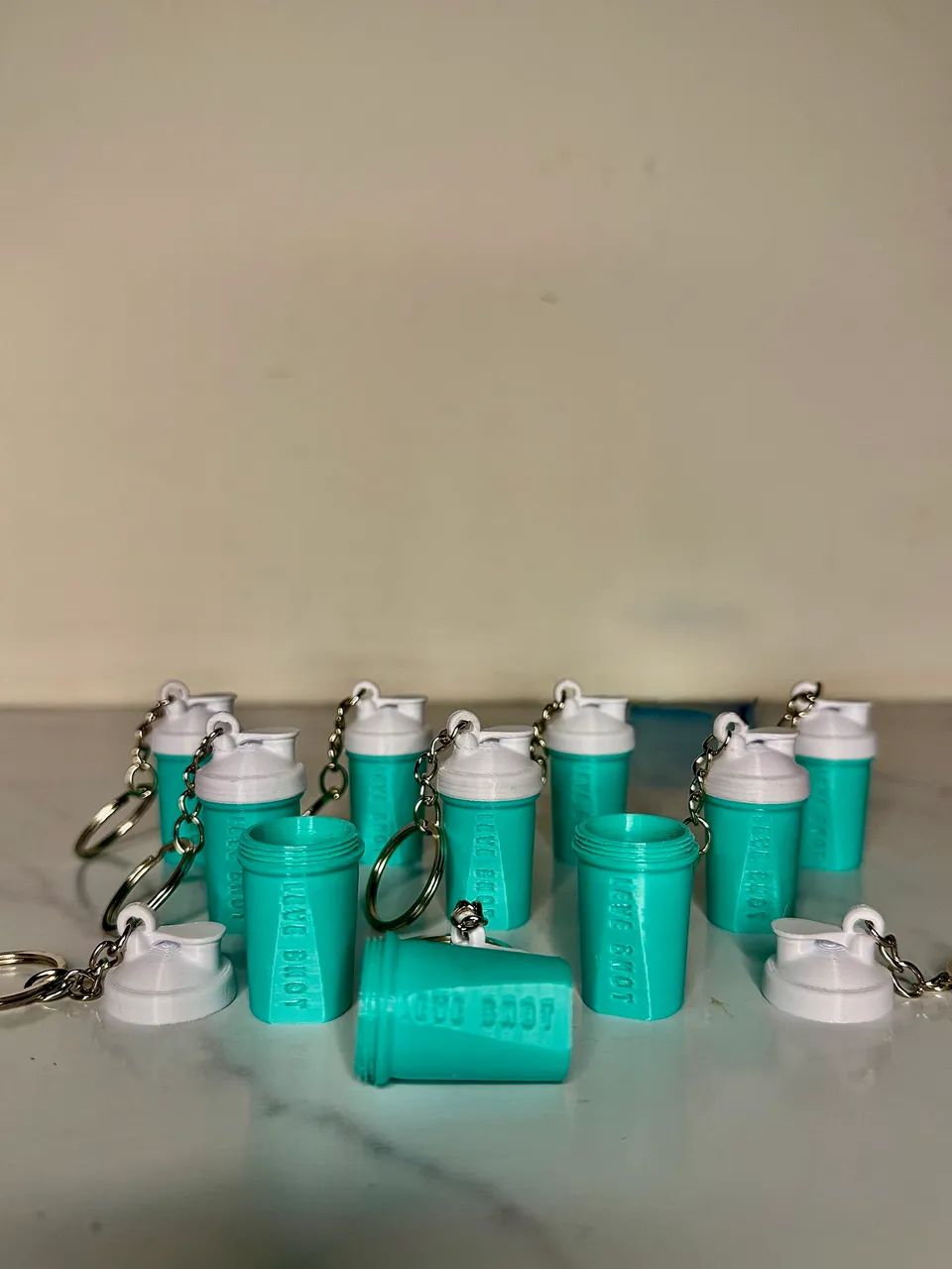 Chaveiro coqueteleira personalizada 64305325011458120