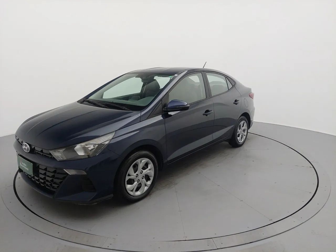 Hyundai Hb20s 2024 1.0 12v flex comfort plus manual