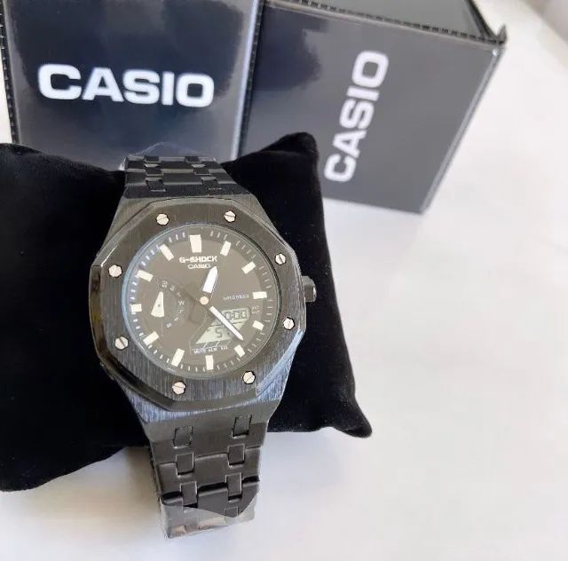 Relógio Gshock O65364314693618178122
