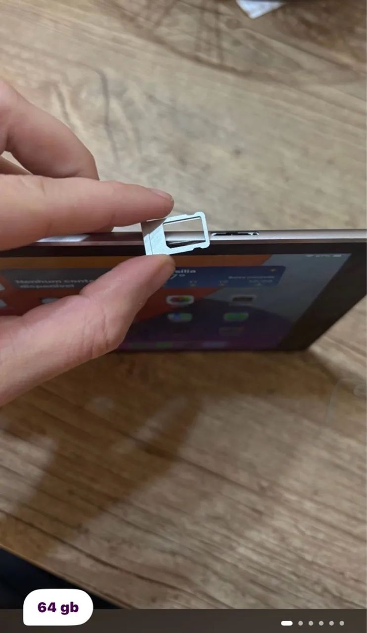 ipad air 2 e sim - Foto 3