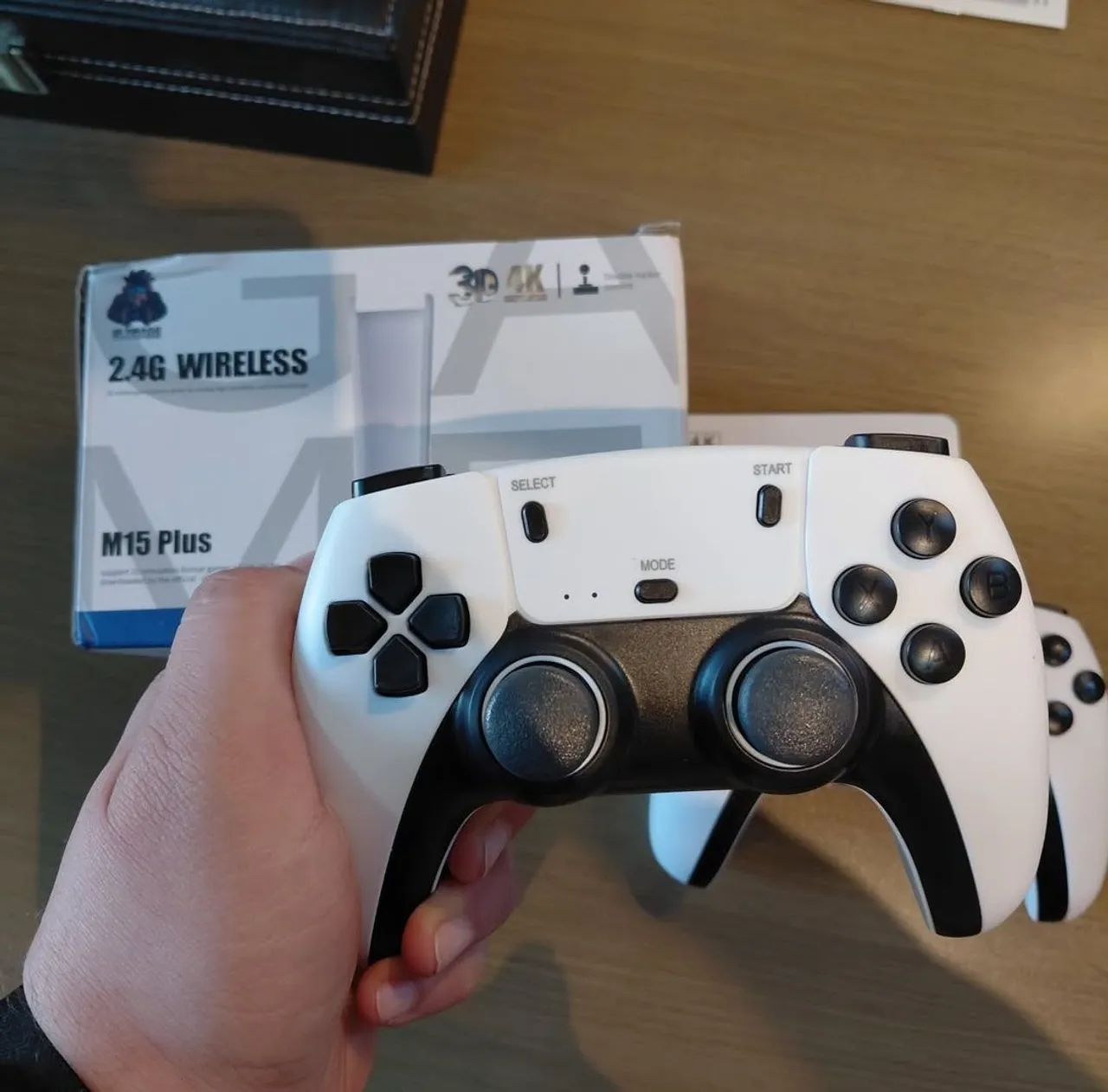Game Stick M15 Pro 4k  - Foto 3