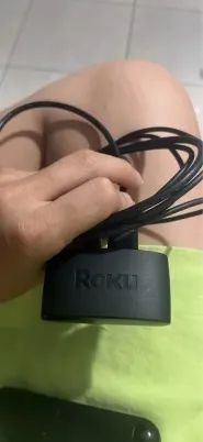 ROKU Express - Streaming rápido e sem complicação, pra tvs com ou sem suporte - Foto 3