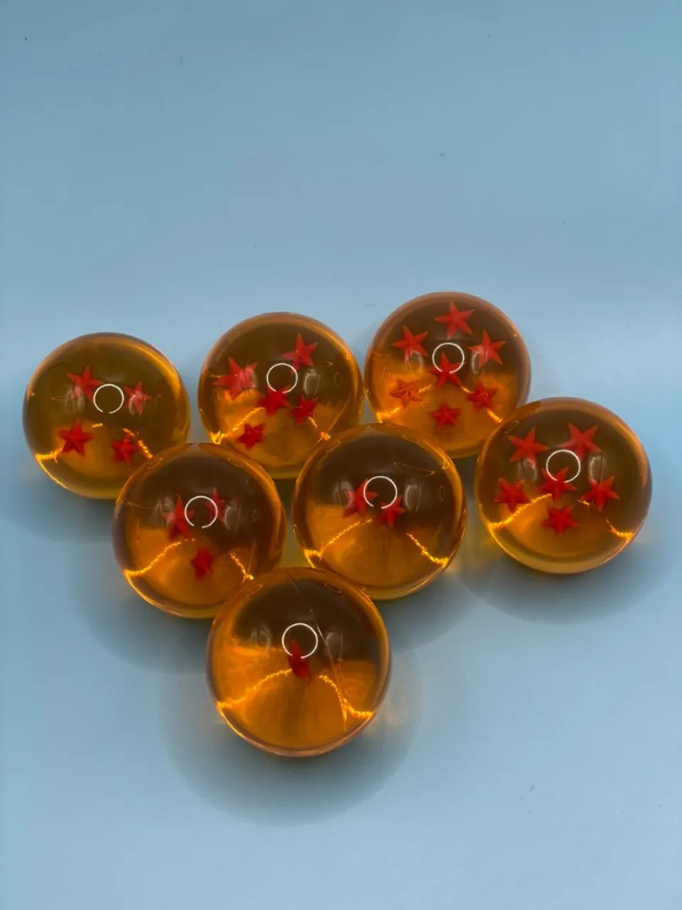 7 esferas do dragão (Dragon Ball Z)