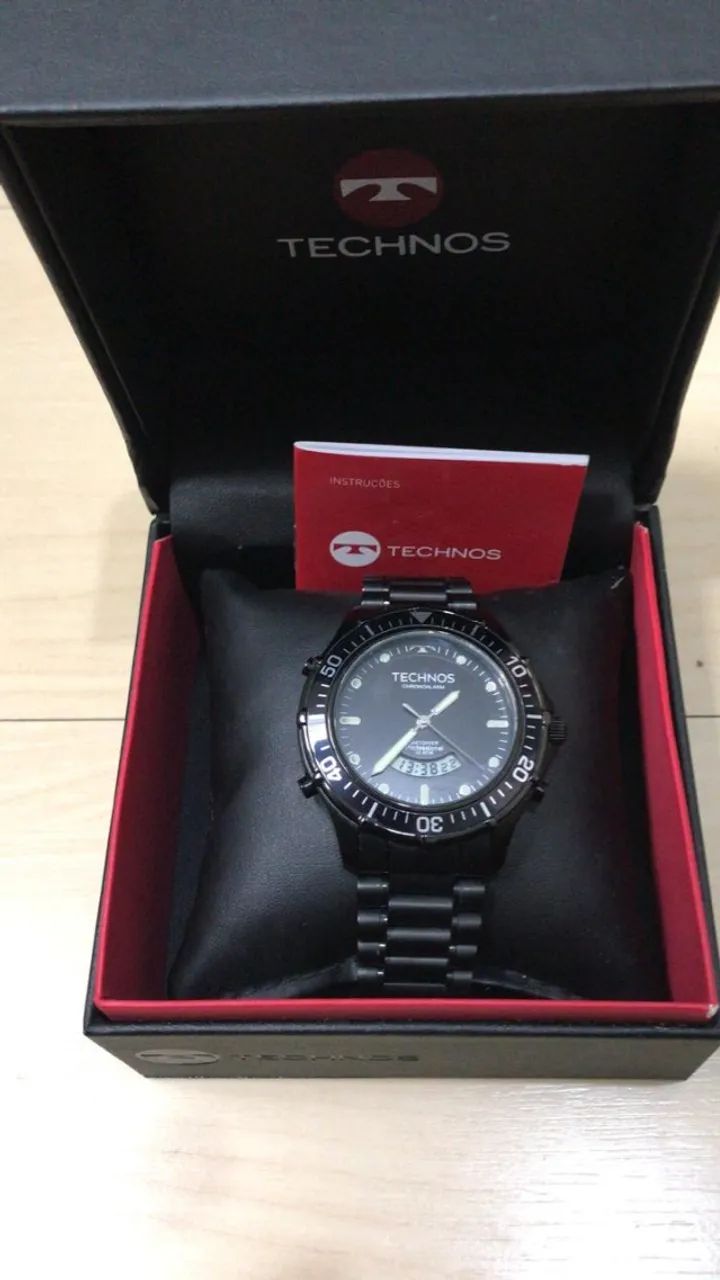 Relógio Technos Skydiver