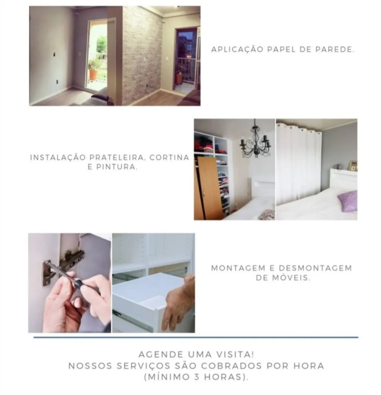 Ig manutenção residencial/elétricista 24h - Foto 3