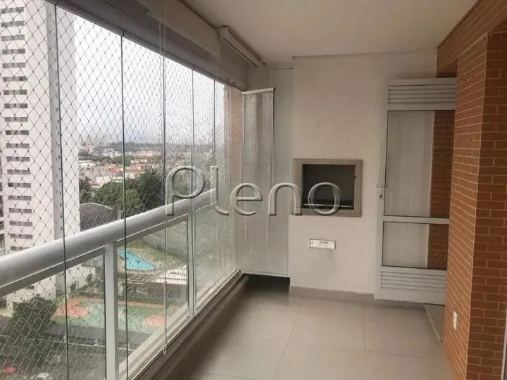Apartamento à venda em Campinas, Taquaral, com 3 suítes, com 119 m², Horizon Residence Pre