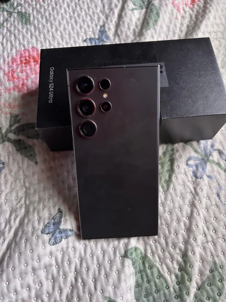 VENDE-SE ESSE GALAXY S24 ULTRA
