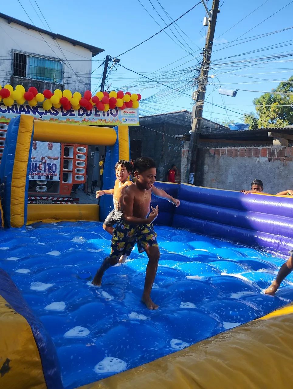 Brinquedos para festas e eventos - pacotes promocionais  - Foto 4