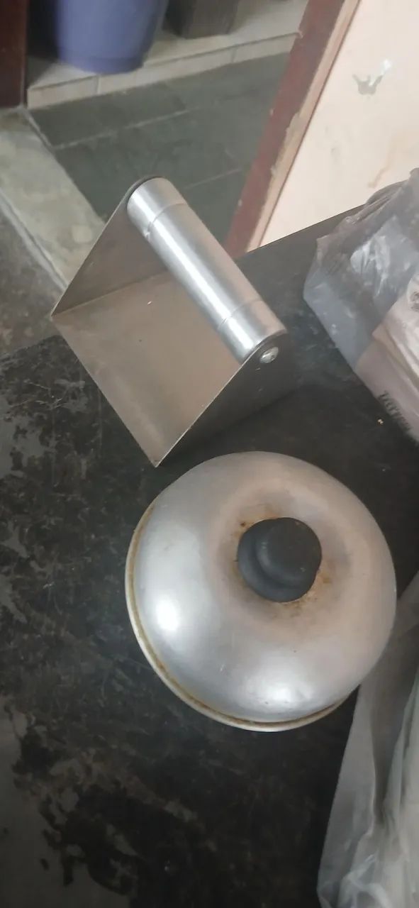 Diversos itens pra lanchonete (ler anúncio)