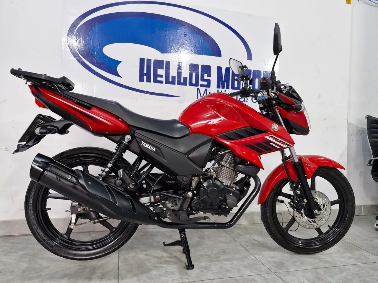 Yamaha fazer 150 2024 aceito cartão 12x 18x 21x 1.8% Am aceito moto na troca fin 48x 