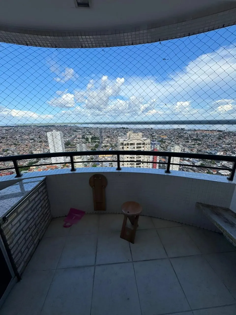 Três suítes em batista Campos, mobiliado edifício Cidade