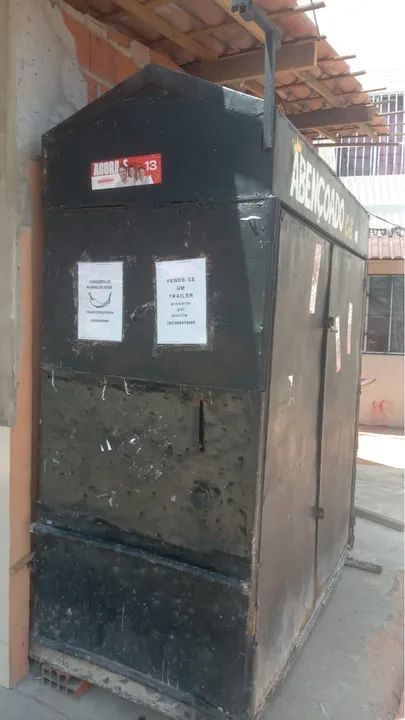 Vendo Trailer para Negócio - Foto 3