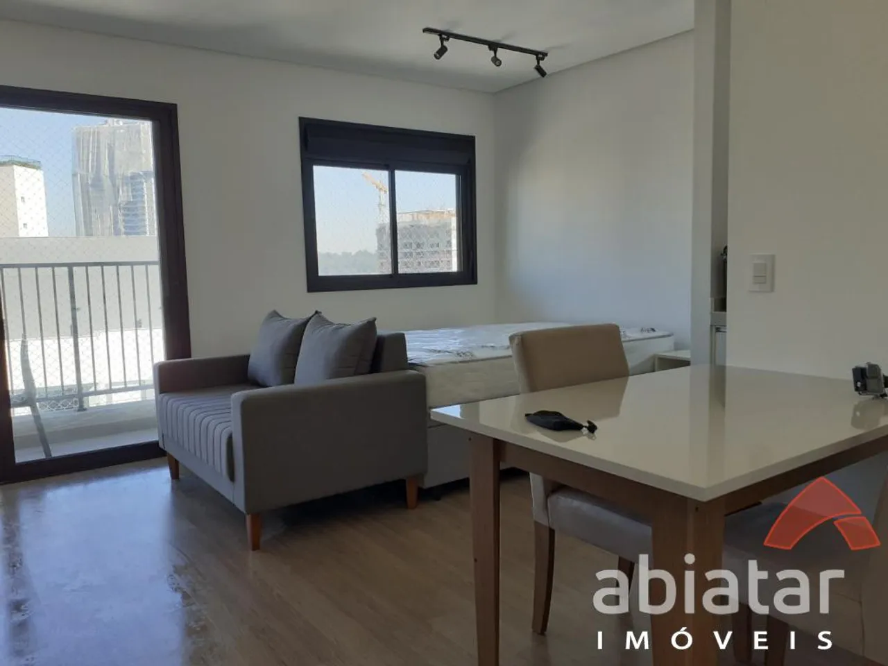 Studio Mobiliado para Locação Próximo ao Metrô Butantã São Paulo SP