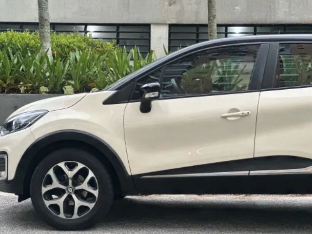 CAPTUR BEGE 1.6 2020/2020