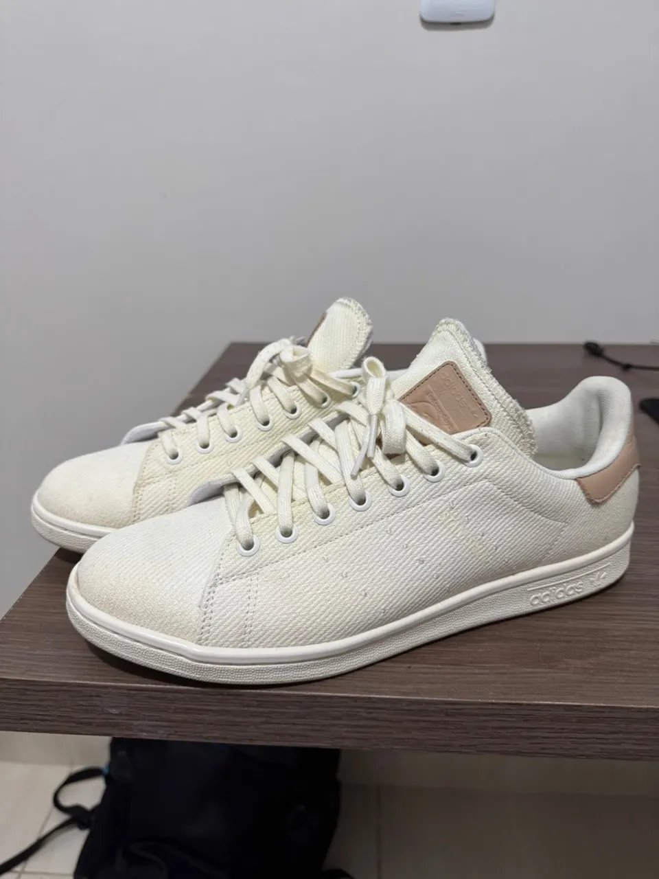 Tenis Adidas Stan Smith off white