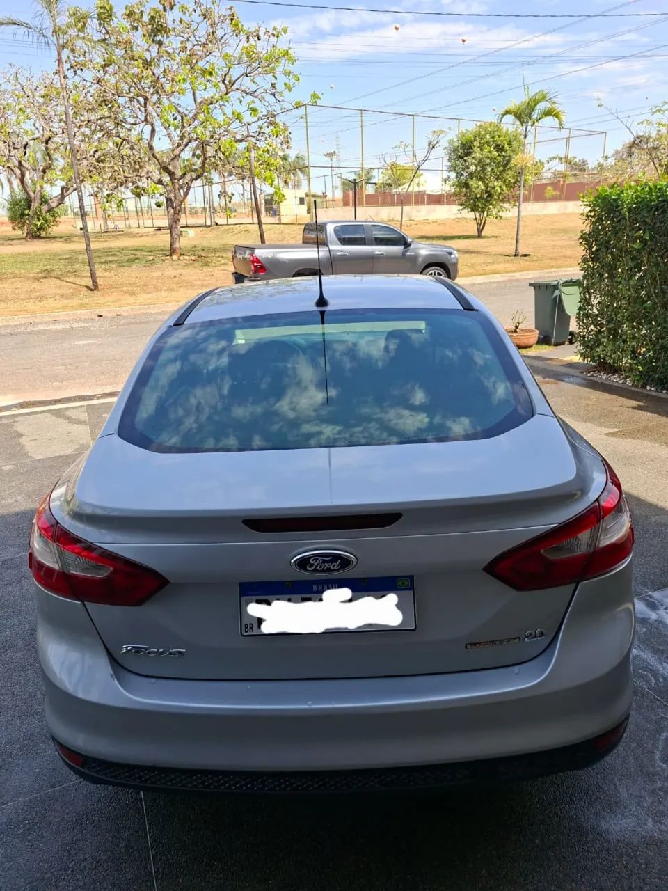 Ford Focus Sedan 2.0 16v/2.0 16V Flex 4P Aut. 2015 - Foto 3