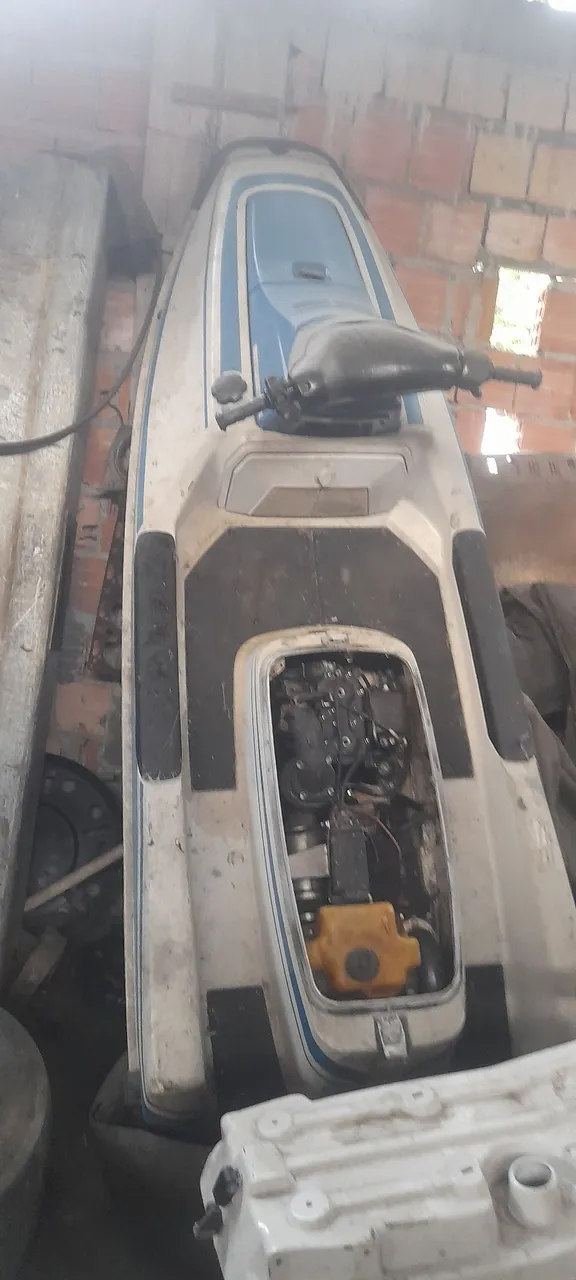 Jet Ski 650 cc turbo jet