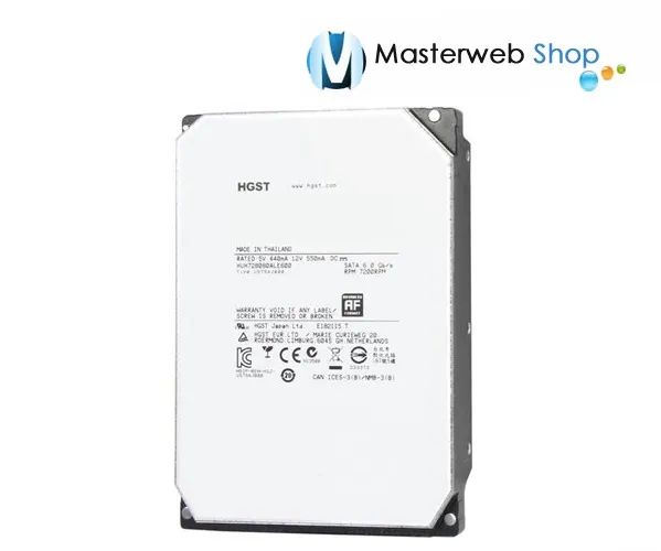 HD SAS de 8TB - 3.5