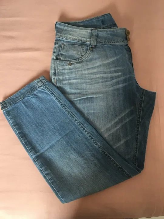 Calças e shorts femininos - Foto 3
