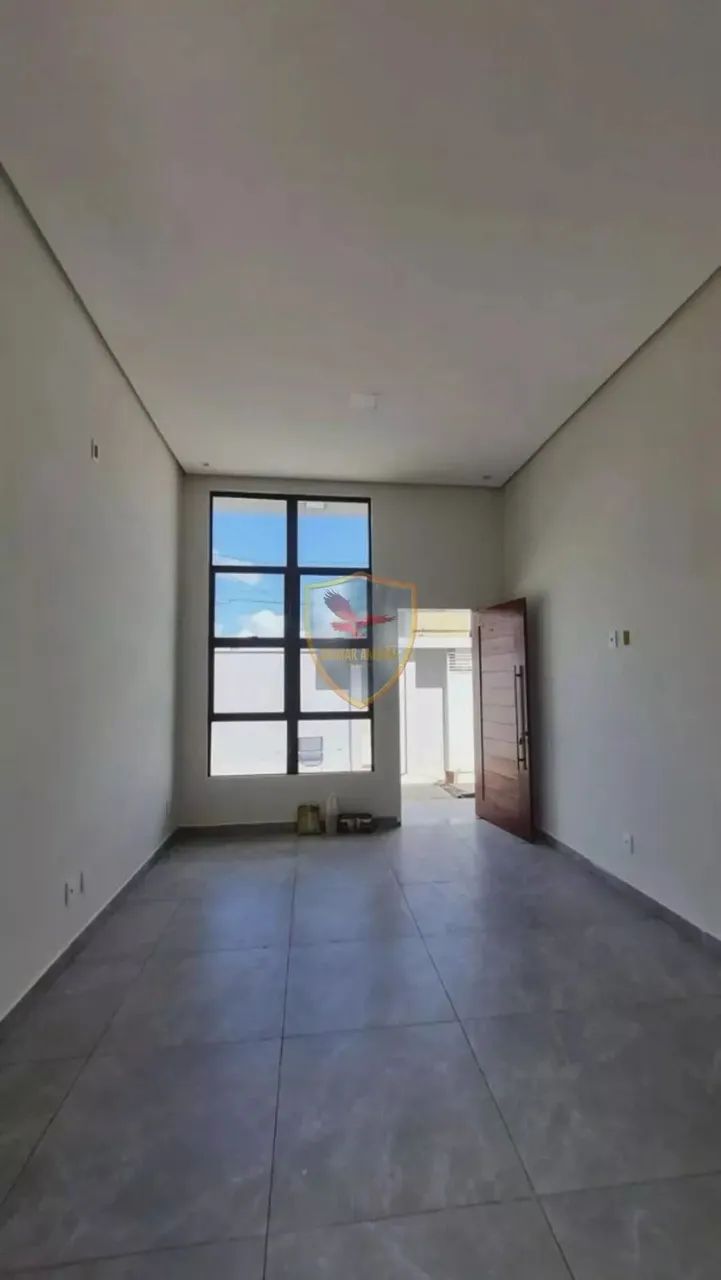 Casa Nova, Excelente e Bem localizada em Jacupiranga, recém-construída, com um excelente a - Foto 5