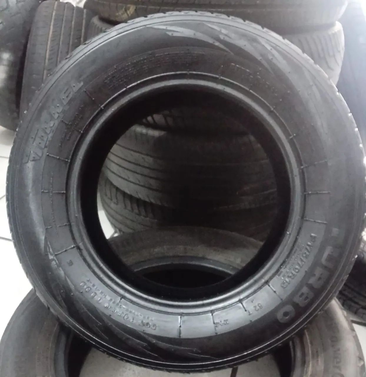 Pneu 175/70 R13 - Foto 3