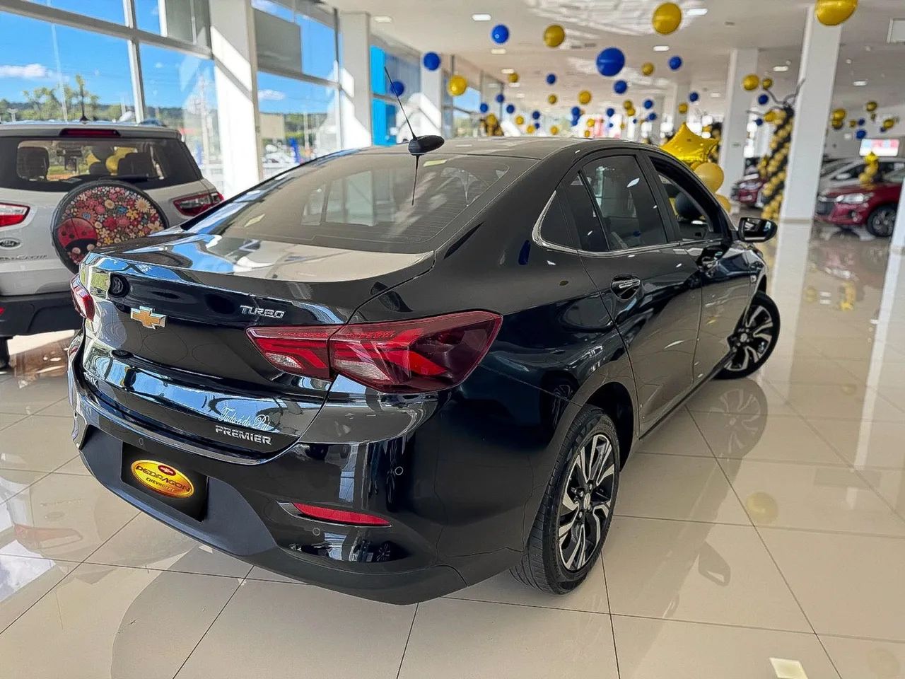Ônix plus 1.0 turbo premier 2025 - Foto 5