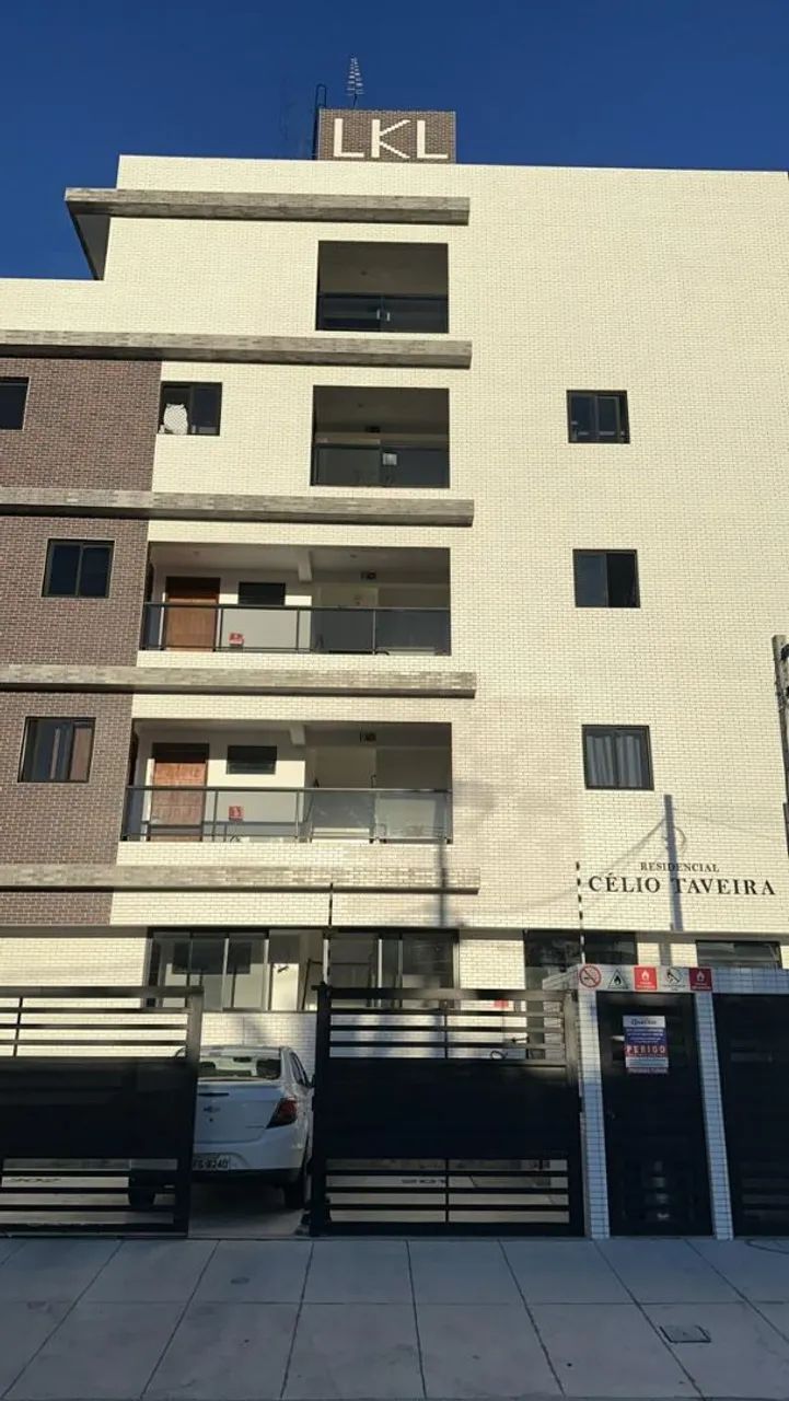 Alugo apartamento 01 quatro no Bessa prox. a praia