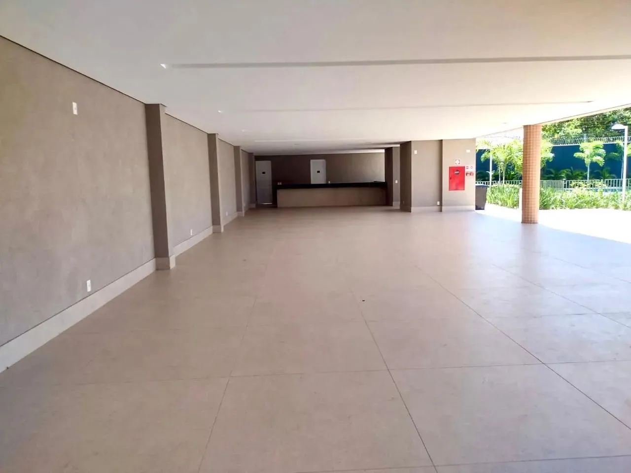 Apartamento com 3 suítes no Condomínio Bosque São Cristóvão
