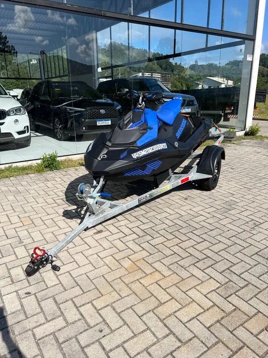 Jet Ski Seadoo Spark Trixx 2023 - Foto 4