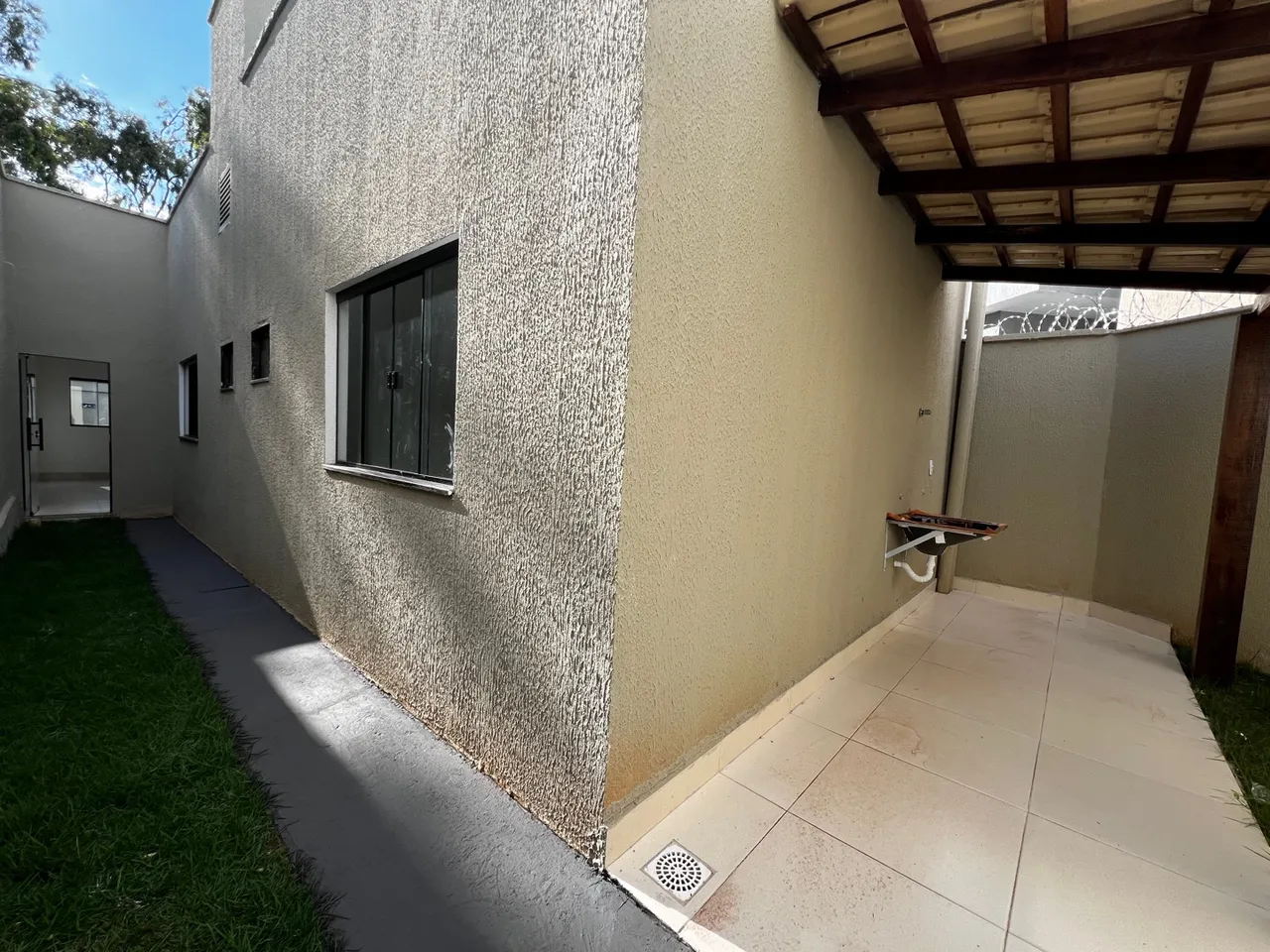Casa nova no ST Buena Vista