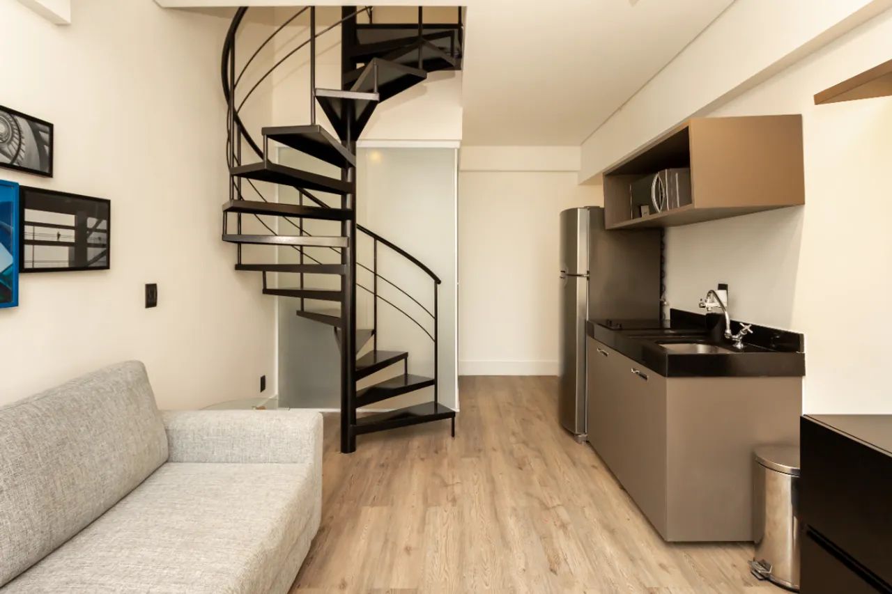 Imóvel para venda com 49 metros quadrados com 1 quarto em Vila Olímpia - São Paulo - SP - Foto 3