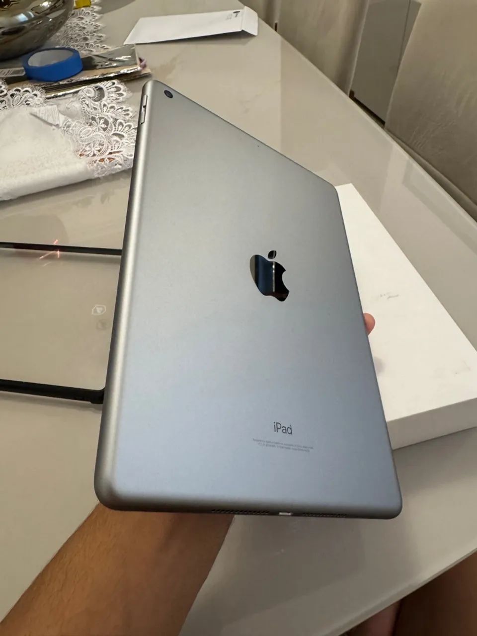 iPad 6 32GB Space Gray  - Foto 3